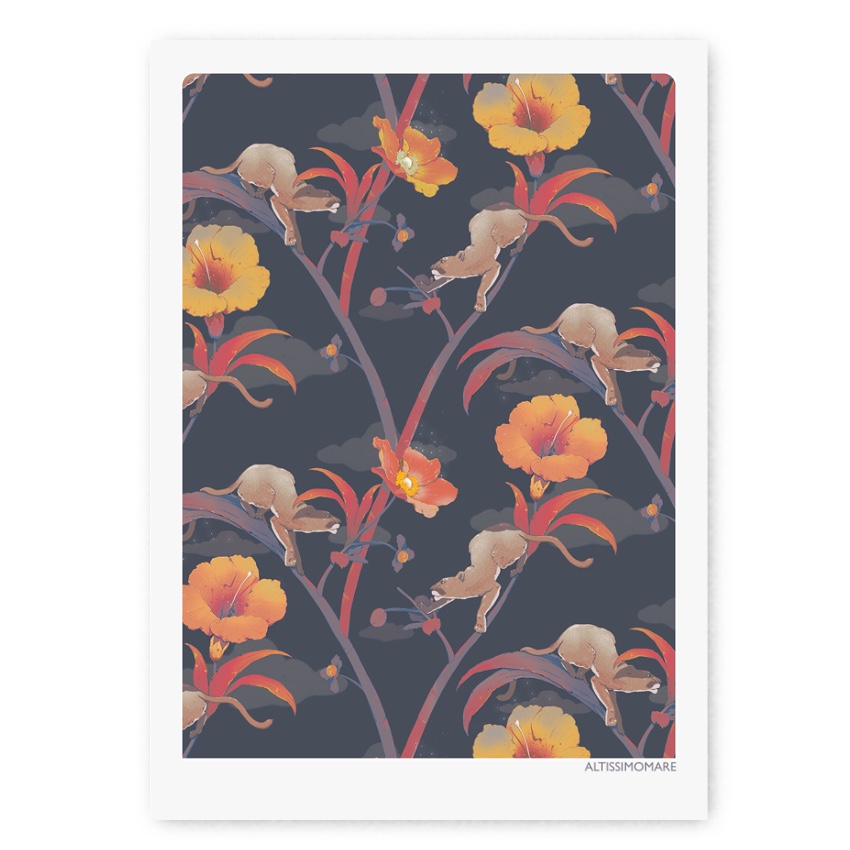 altissimomare_bagheera_poster