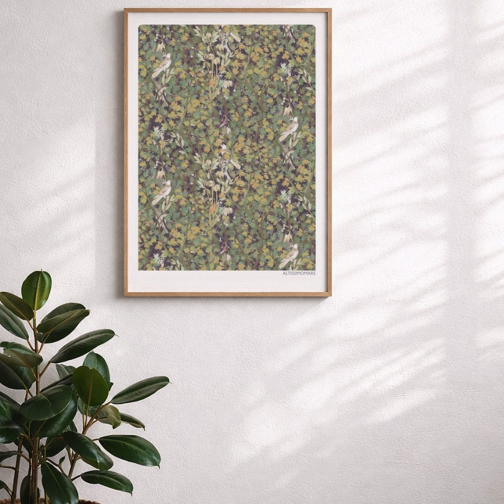 domus silva_altissimomare_poster