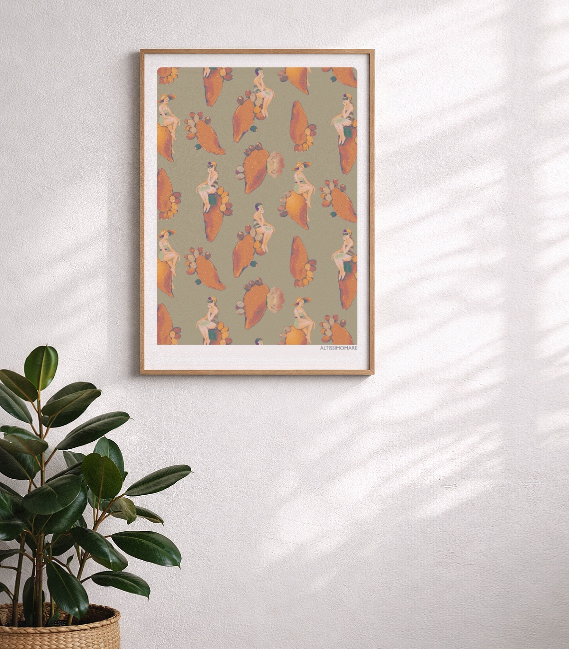 altissimomare_bagnanti_poster