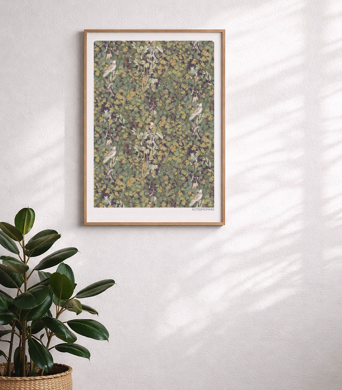 domus silva_altissimomare_poster