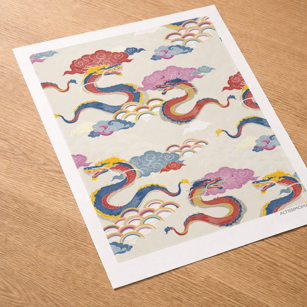 altissimomare_dragons_bianco_poster