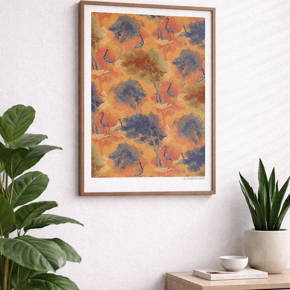 giardini reali_altissimomare_poster